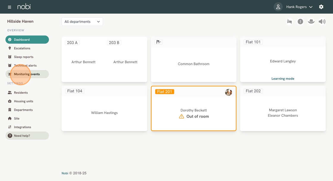 How To View Monitoring Events Dashboard - Step 1.png