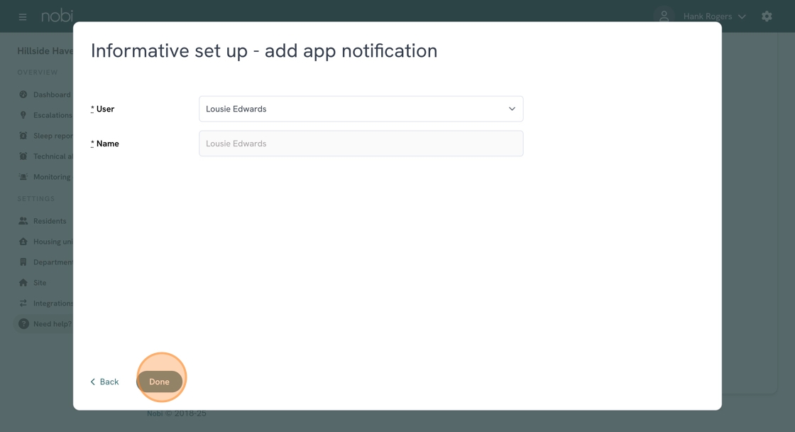 Add Employees to Escalation Procedure on Nobi Dashboard - Step 16.png