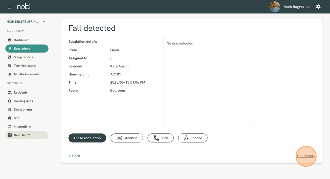 How To Close An Escalation In Nobi Cloud - Step 3.png