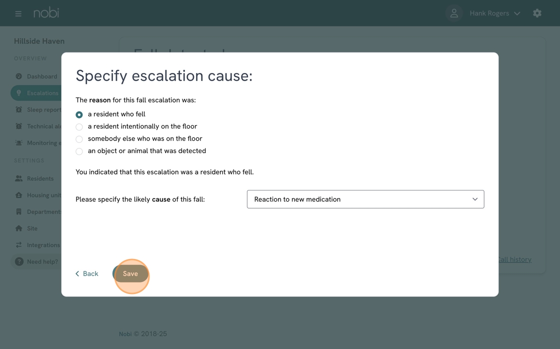 How To Specify a Cause for Escalations - Step 5.png