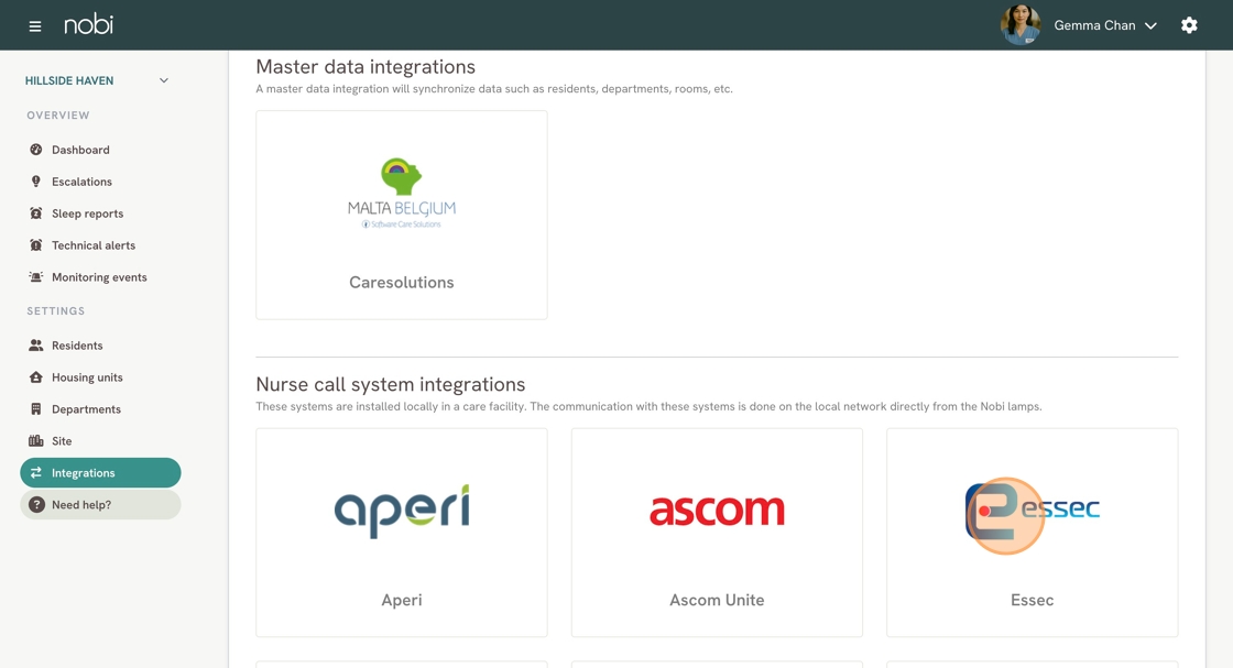 Add Caresolutions Integration and Stop Impersonating - Step 4.png