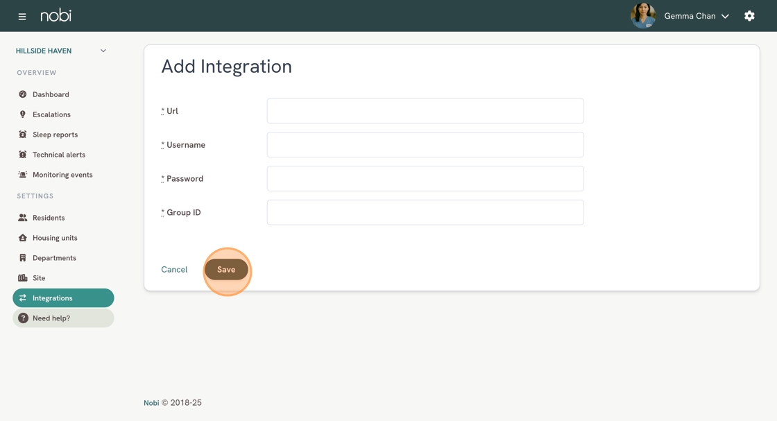Add Caresolutions Integration and Stop Impersonating - Step 5.png
