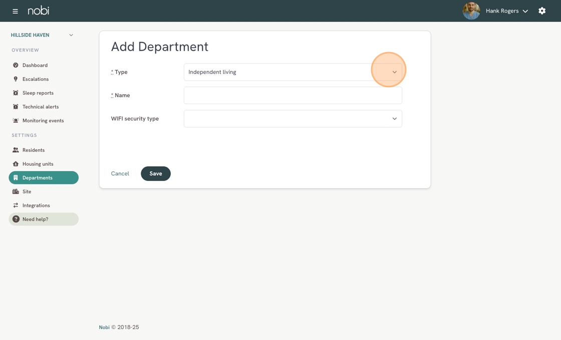 Add a New Department to Nobi Cloud - Step 3.png