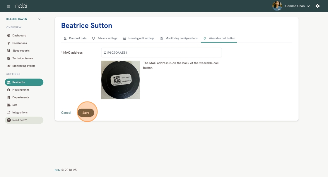 Assign and Unassign Wearable Call Button - Step 6.png