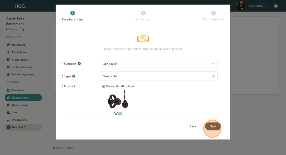Pair a Wearable Personal Call Button to a Housing Unit - Step 8.png