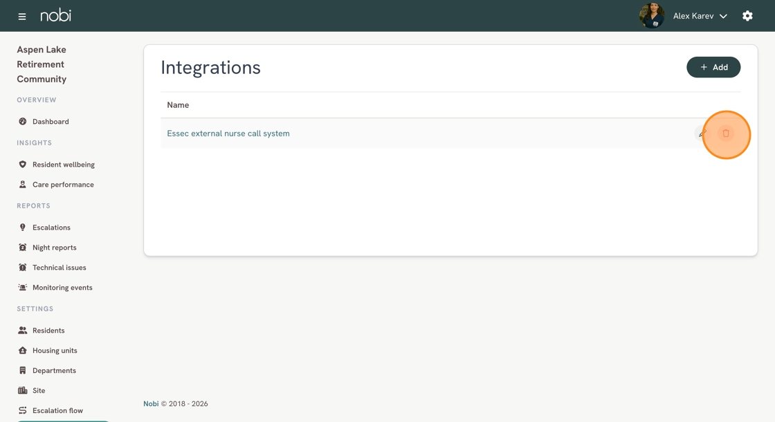 Managing Essec External Nurse Call System Integrations - Step 8.jpeg