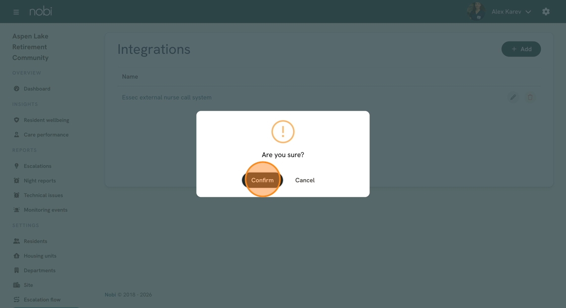 Managing Essec External Nurse Call System Integrations - Step 9.jpeg