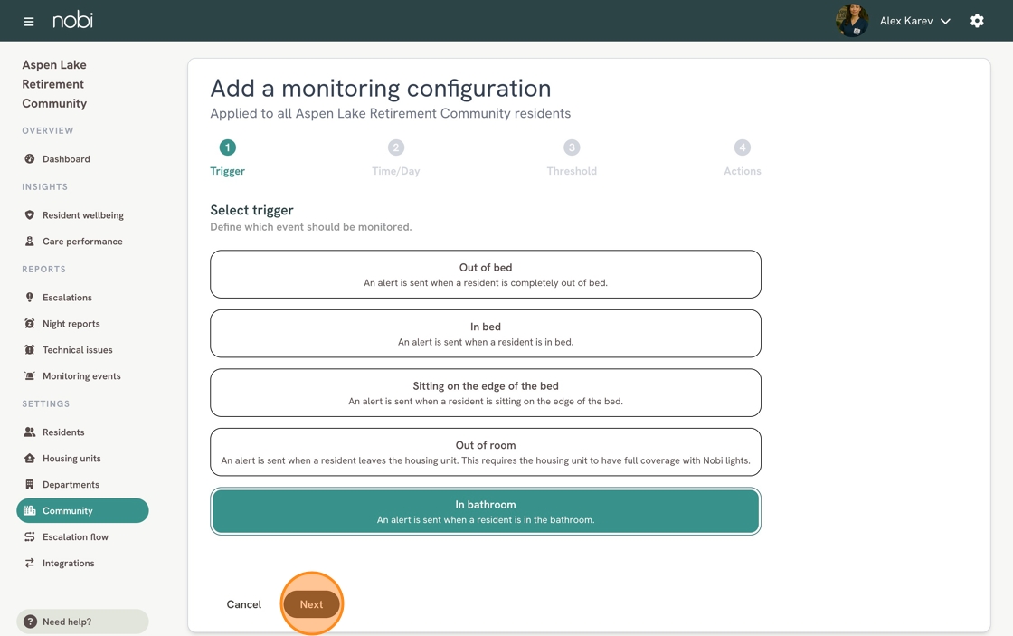 Configuring Bathroom Monitoring Settings in Nobi - Step 7.jpeg