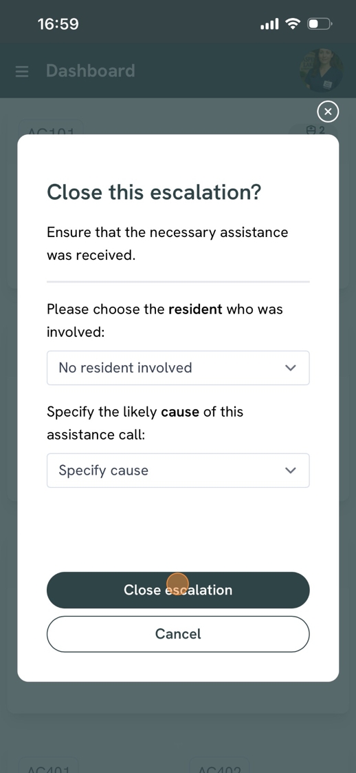 Wearable + Assistance Proximity closing - iOS mobile - Step 24.jpeg