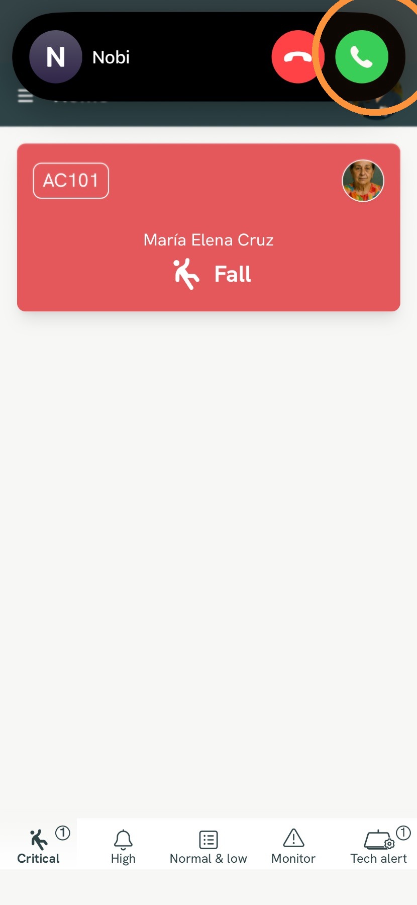 close escalation via app, phone calling - Step 0.jpeg