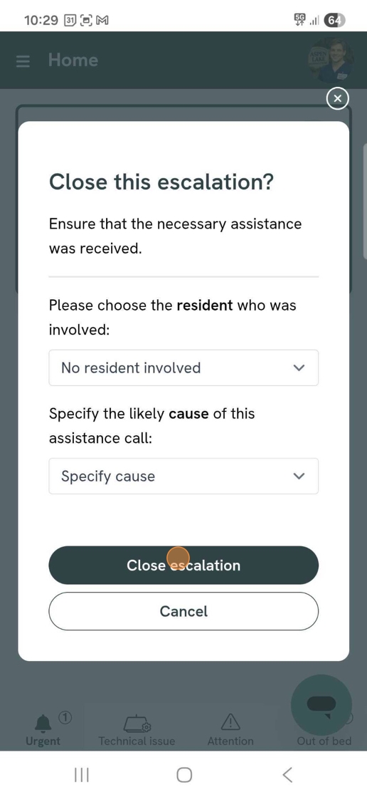 NFC closing on mobile with permission - Step 0.jpeg
