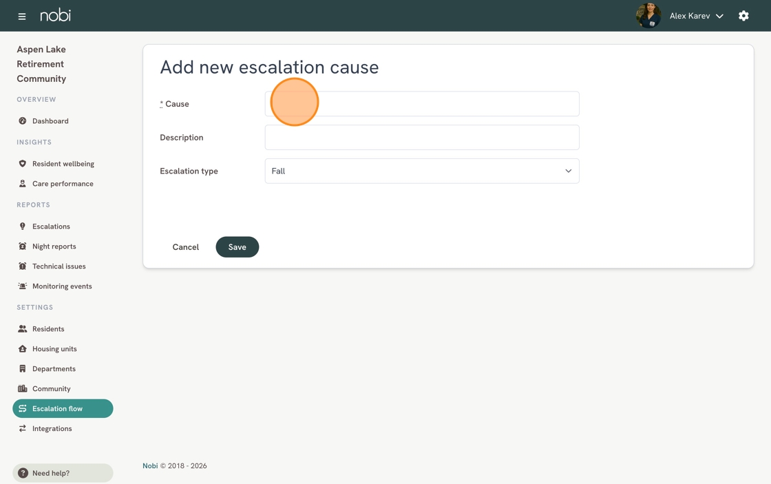 How to Configure Escalation Flow Causes in Nobi - Step 6.jpeg