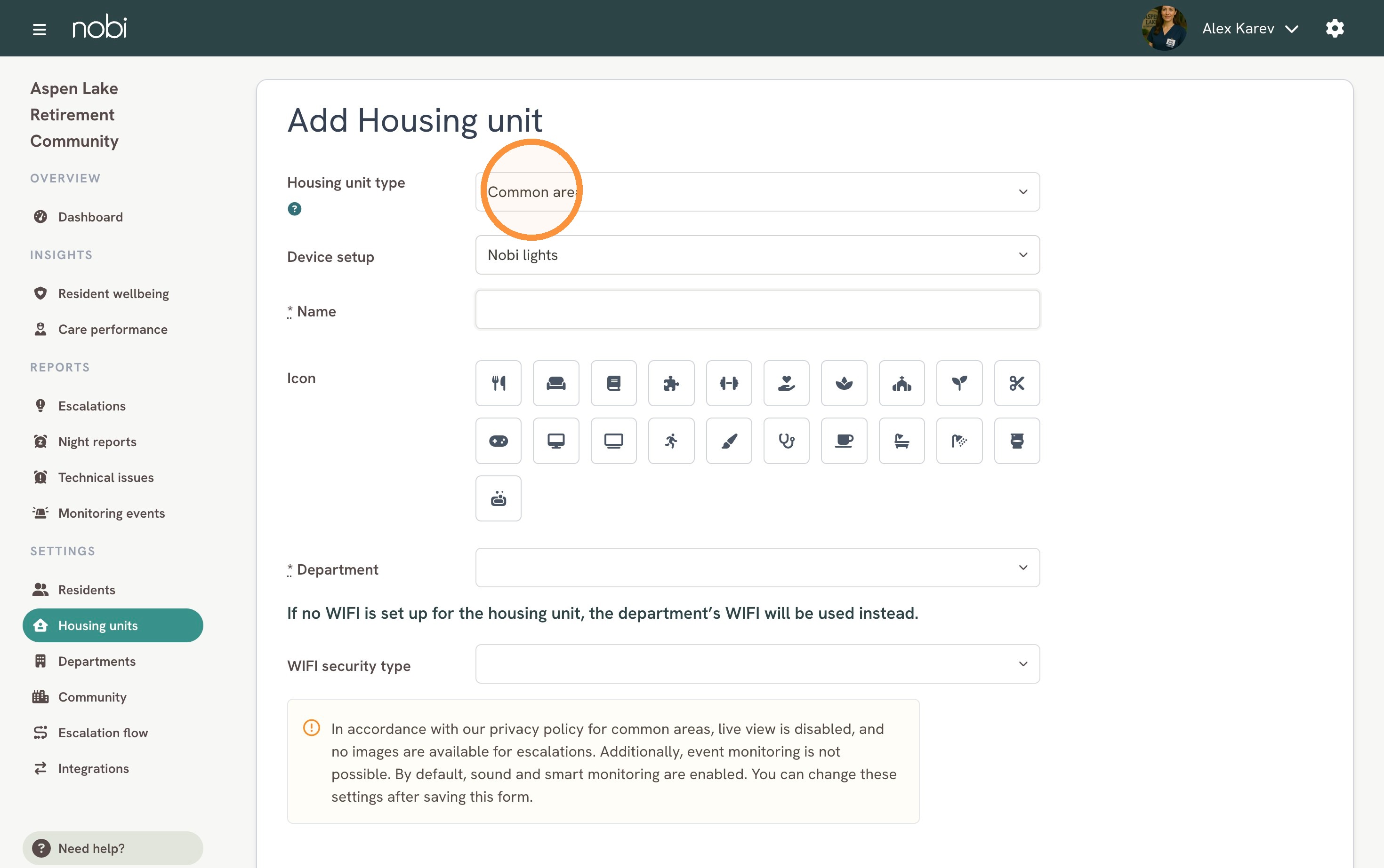 How To Create And Configure A New Housing Unit - Step 4.jpeg